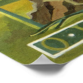 グリーンオリーブ2014 ポスター (角)