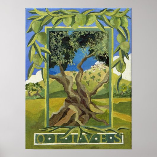 グリーンオリーブ2014 ポスター (正面)