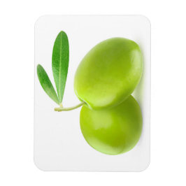 グリーンオリーブ マグネット