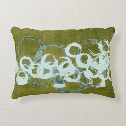 グリーンオルブI アクセントクッション (正面)