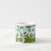 グリーンオルブI エスプレッソカップ (正面)