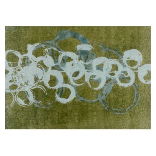 グリーンオルブI カッティングボード (正面)