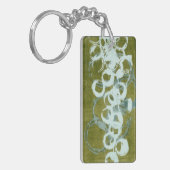 グリーンオルブI キーホルダー (正面左)