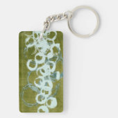 グリーンオルブI キーホルダー (裏面)