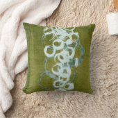 グリーンオルブI クッション (ブランケット)