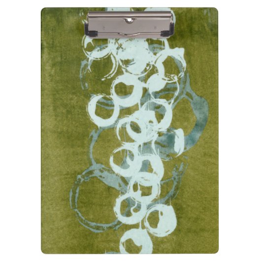 グリーンオルブI クリップボード (正面)