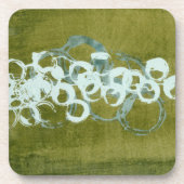 グリーンオルブI コースター (正面)