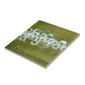 グリーンオルブI タイル (側面)