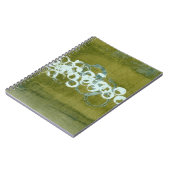 グリーンオルブI ノートブック (左側)