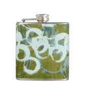 グリーンオルブI フラスク (正面)