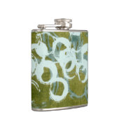 グリーンオルブI フラスク (右)