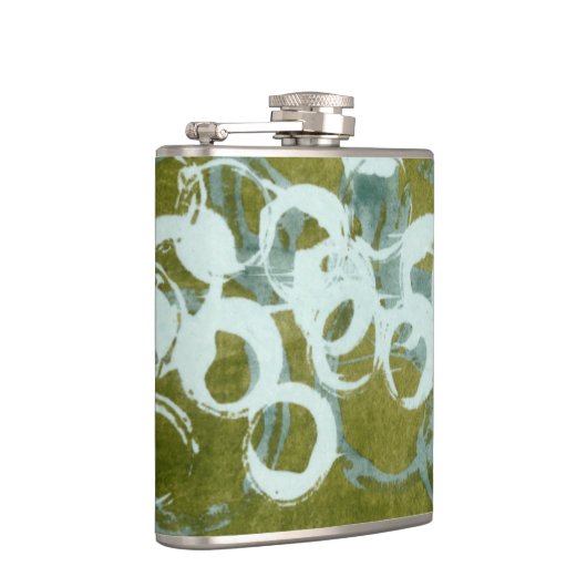 グリーンオルブI フラスク (右)