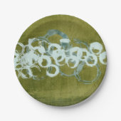 グリーンオルブI ペーパープレート (正面)