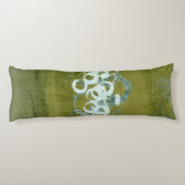 グリーンオルブI ボディピロー (裏面)