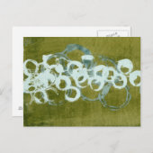 グリーンオルブI ポストカード (正面/裏面)