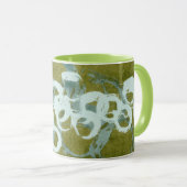 グリーンオルブI マグカップ (正面右)