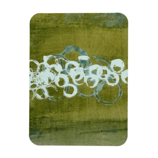 グリーンオルブI マグネット (縦)