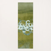 グリーンオルブI ヨガマット (裏面)