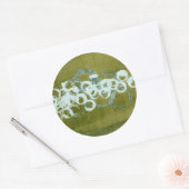 グリーンオルブI ラウンドシール (封筒)