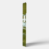 グリーンオルブI Case-Mate iPhoneケース (裏面 / 右)