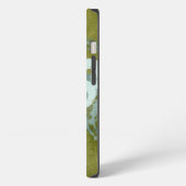 グリーンオルブI iPhoneケース (左側面)