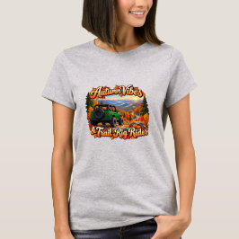 グリーンオートムビブラTシャツ Tシャツ