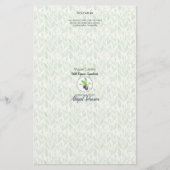 グリーンオ離れリーブ紙🍃カスティール石鹸の包装 (正面)