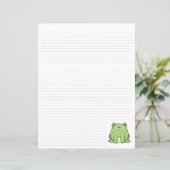 グリーンカエルが並ぶ (スタンド正面)