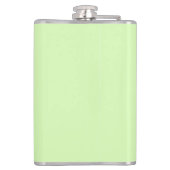 グリーンカエルの漫画 フラスク (裏面)