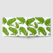 グリーンカエル ゲストブック (全面)