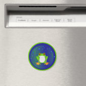 グリーンカエル マグネット (インサイチュ (食洗機))