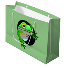 グリーンカエル