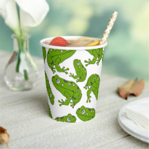 グリーンカエル