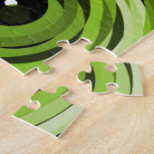 グリーンカオスパズル ジグソーパズル (側面)