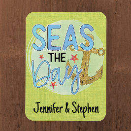 グリーンカスタマイズシーズザデイクルーズドアマグネット マグネット