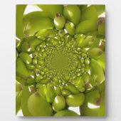 グリーンカスタマイズ製品 フォトプラーク (正面)