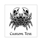 グリーンカニケルト結び目模様 ラバースタンプ (インプリント)