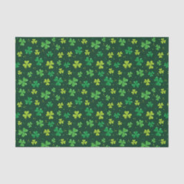 グリーンカバー聖パトリックの日 薄葉紙