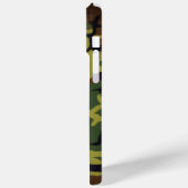 グリーンカムモ Case-Mate iPhoneケース (裏面 / 左)