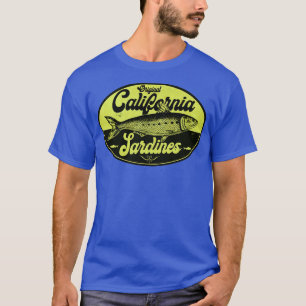 グリーンカリフォルニアイワシ Tシャツ