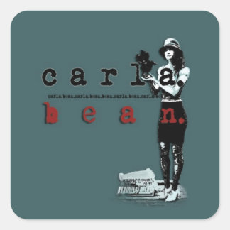 グリーンカルラビーン スクエアシール