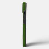 グリーンカーキアーミータンク、iPhone 13ケース Case-Mate iPhoneケース (裏面 / 左)