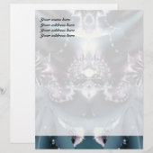 グリーンカーテン レターヘッド (正面/裏面)