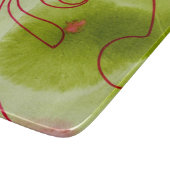 グリーンガラス切断板 カッティングボード (角)