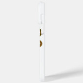 グリーンガーディアンエンジェルアーカスタムトiPhoneケース Case-Mate iPhoneケース (裏面 / 左)