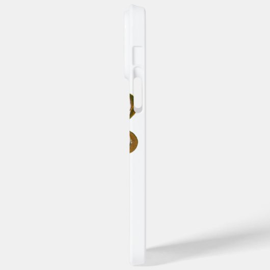 グリーンガーディアンエンジェルアーカスタムトiPhoneケース Case-Mate iPhoneケース (裏面 / 左)