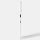 グリーンガーディアンエンジェルアーカスタムトiPhoneケース Case-Mate iPhoneケース (裏面 / 右)