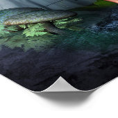 グリーンガーデンエンジェル ポスター (角)