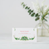 グリーンガーデンママ呼び出しカード コーリングカード (スタンド正面)