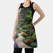 グリーンガーデン エプロン (インサイチュ)